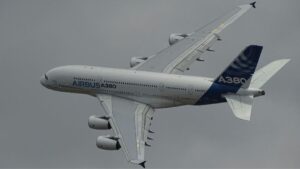 Airbus Delivers More Planes in 2024